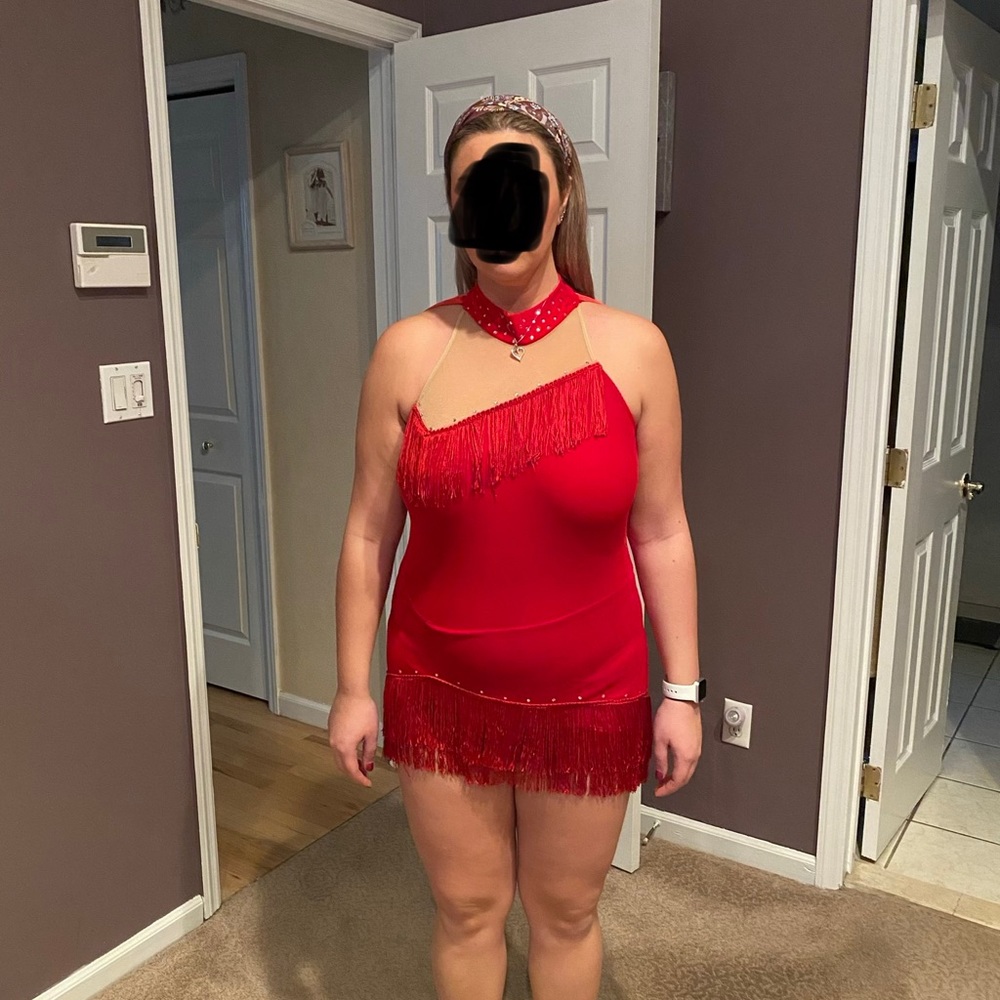 Dance costume